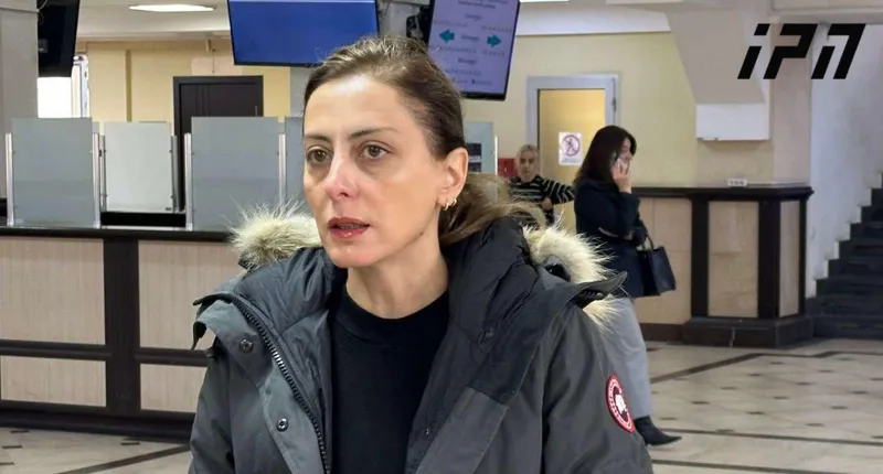 Khatia Dekanoidze: The representative of the opposition is being summoned to court - this is a complete absurdity, a bizarre situation - what they did not understand, what they did not see, why they did not open their eyes, is unbelievable