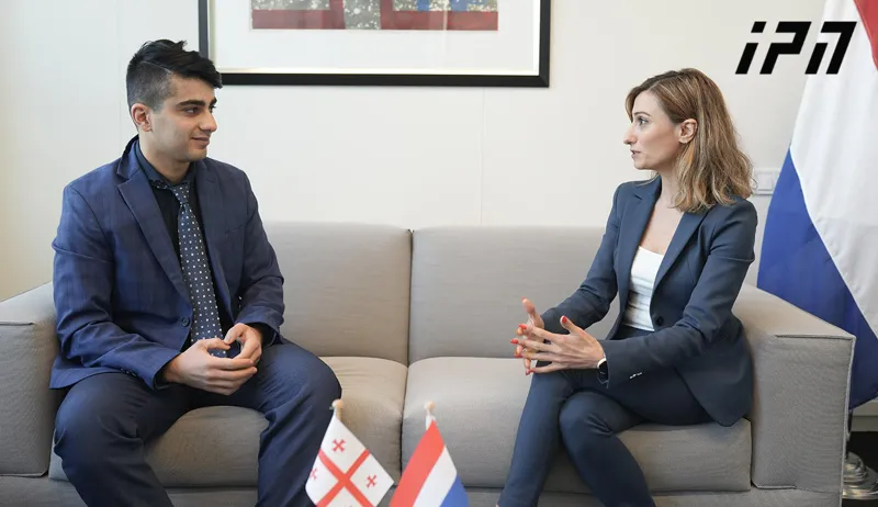 Ambassador of the Netherlands: Any statement that Georgia is still on the path to the European Union is simply not true
