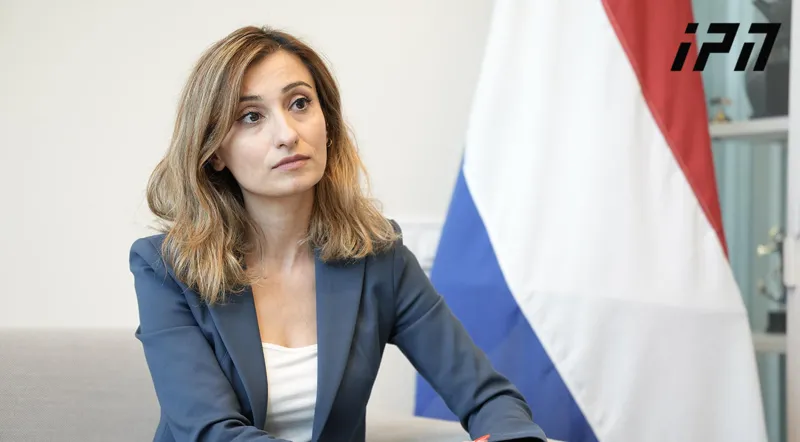 Ambassador of the Netherlands: If Georgia really wants to return to the path of the European Union, to begin with, it should cancel the laws that the European Union calls for, but it will also have to follow nine steps