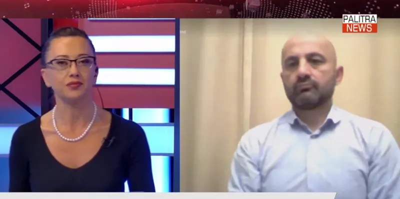 Levan Tsutskiridze: I believe that it is impossible to enter this parliament in any way, to join and not to join, to pretend to be in a boycott and not to join - this is not 2020, this is another Georgia