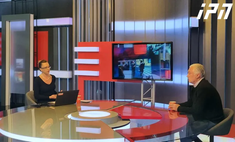 Zviad Dzidziguri: When you have a mandate from the opposition, this is your leverage, and giving it up is also a political mechanism - you can use this mechanism much more intelligently and effectively than not using it when you are angry