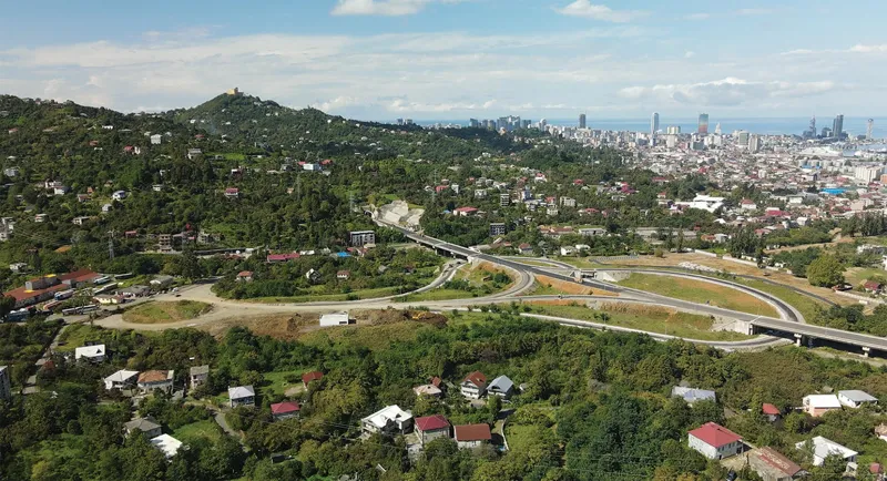The Batumi Bypass: Unlocking the Potential of Tourism and Logistics in Georgia