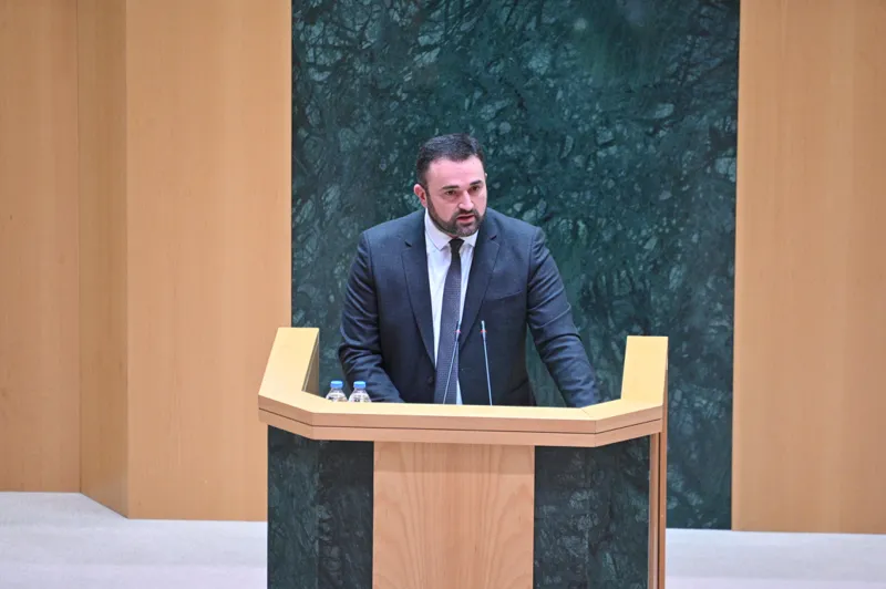 Giorgi Kalandarishvili: When it comes to forgery, it is a very serious accusation - when accusations are heard, these accusations must have relevant evidence and facts