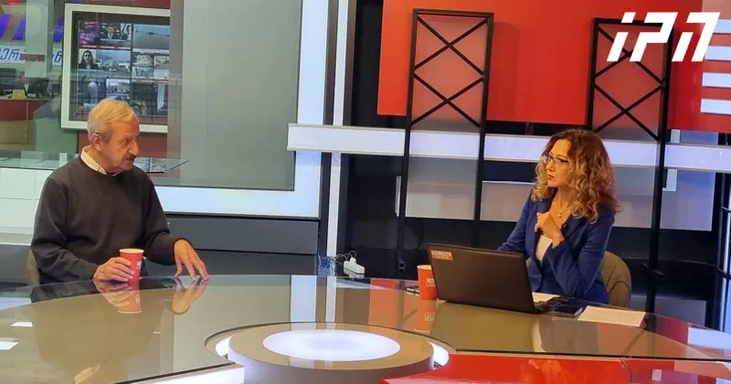 Vakhtang Khmaladze: Parliament had no right to vote for recognition of authority, this is nothing else but the seizure of power - all possible mechanisms should be used to prevent him from being elected