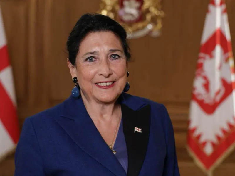 საზოგადოებრივი მაუწყებელი მზად არის, საქართველოს პრეზიდენტს, სალომე ზურაბიშვილს პირდაპირი ეთერი დაუთმოს
