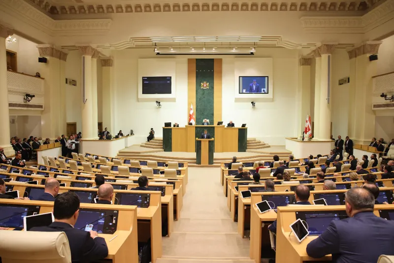 საქართველოს ახალი მთავრობა 28 ნოემბერს დამტკიცდება