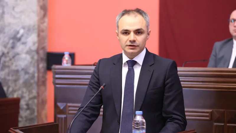 The candidate for the Ministry of Education explains why he made the decision to remove a number of works from the exam program of Georgian language and literature