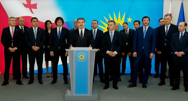 Mikheil Kavelashvili: Our unfriendly "friends" are helping to intensify radicalization and polarization in the country - my mission will be to return the presidential institution to the constitutional framework