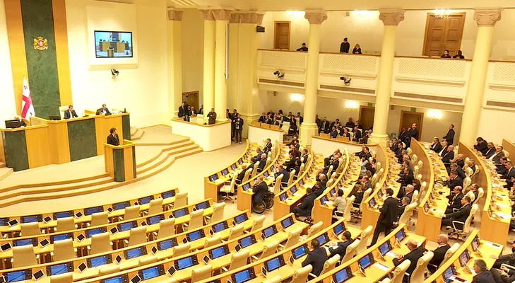 ირაკლი კობახიძე - საქართველოს მთავრობა უზრუნველყოფს ყველა აქტის გასაჯაროებას, ყველაფერი დევს ხელისგულზე და ნებისმიერ ადამიანს შეუძლია გაეცნოს