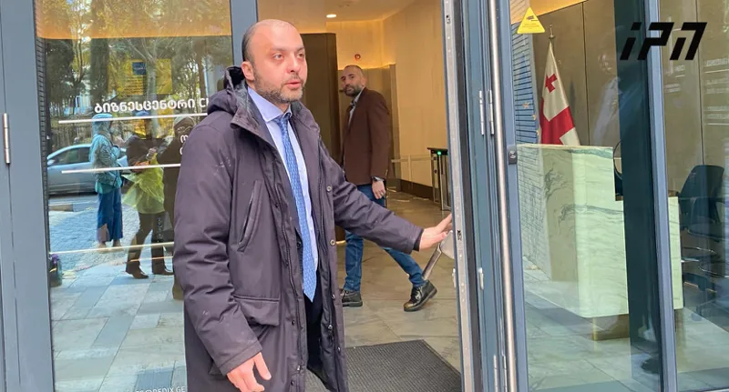 Giorgi Sioridze: Being in the CEC is necessary for us to expose the system and completely dismantle it - until we do this, we will fight everywhere
