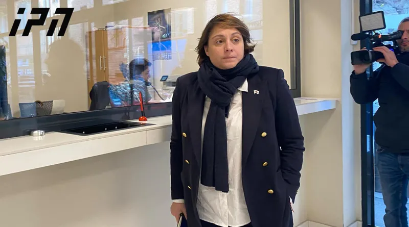 Elene Khoshtaria: Salome Zurabishvili is the only legitimate institution in this country that reflects the constitution, the people's interest and the European agenda - the main topic of conversation with her was the political situation and the non-recognition of the elections