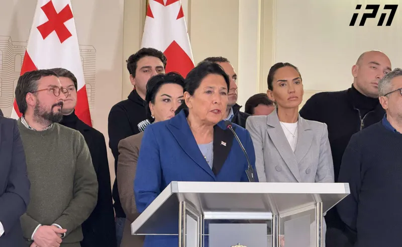 President: Today I called the diplomatic corps and told them that they were a little late with the evaluations - I asked them to make all the decisions that have been acceptable for so long now