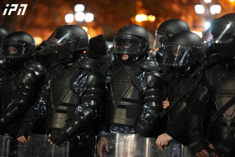 The Special Investigation Service has launched an investigation into the abuse of official authority by law enforcement officers with violence against protestors and representatives of media outlets