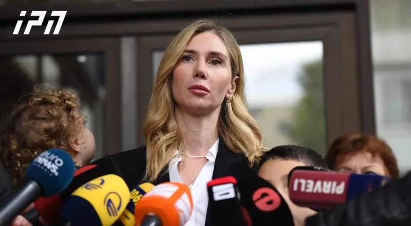Tina Bokuchava after meeting with the President: The role of the President is very important - I believe that he can bring about social and political consolidation