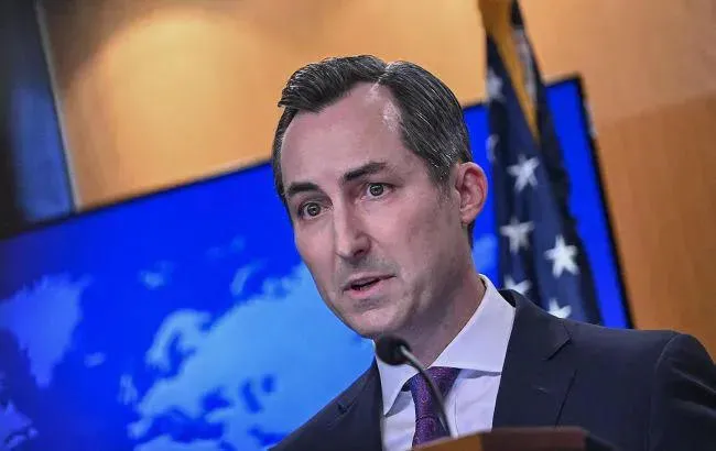 The United States of America suspended its strategic partnership with Georgia