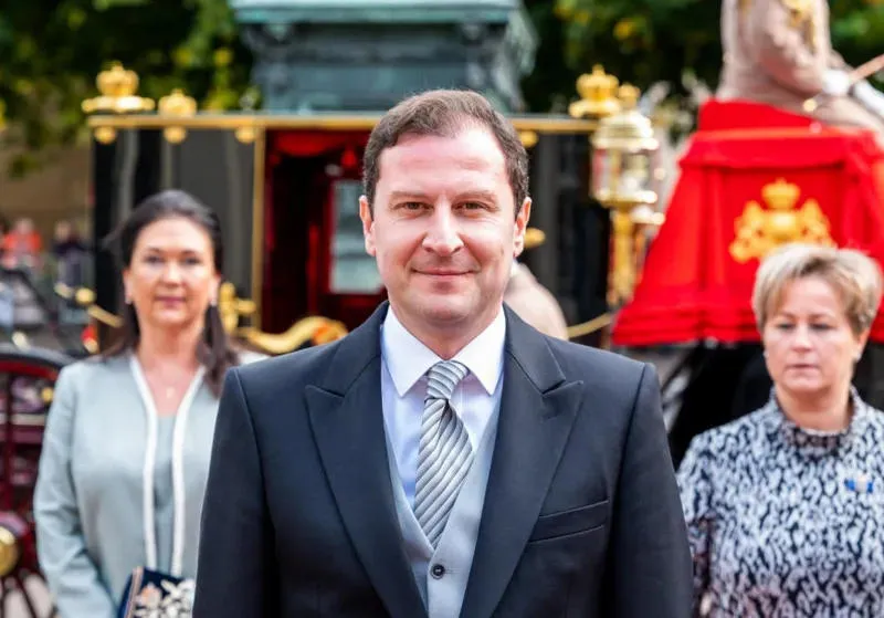 David Solomonia: I condemn any violence and am leaving the position of Ambassador Extraordinary and Plenipotentiary of Georgia to the Kingdom of the Netherlands