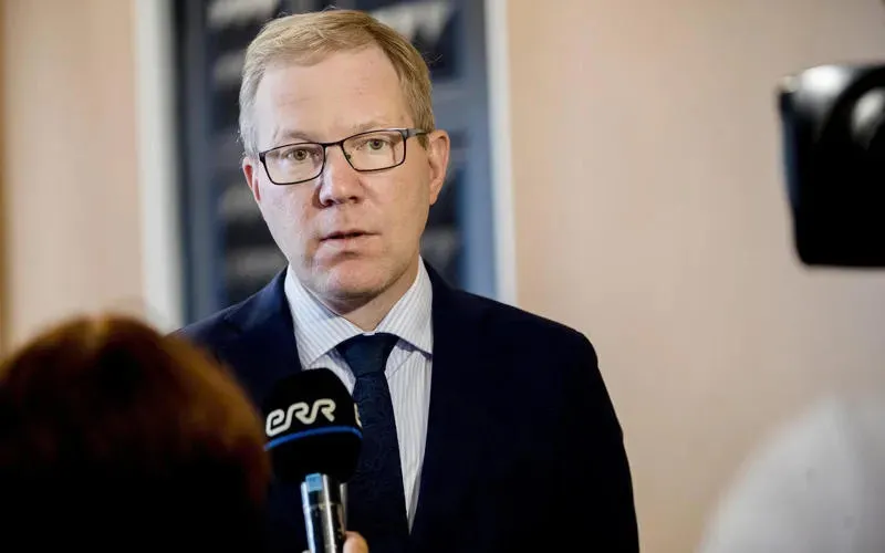 Chairman of the Foreign Relations Committee of the Estonian Parliament - Georgian people are our hope - Russian imperialism must be defeated