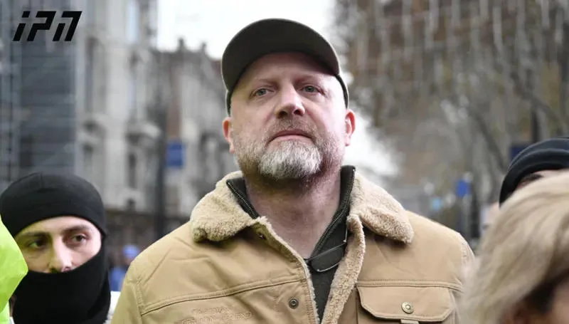 Zurab Japaridze: In any case, there will be a demonstration in front of the Parliament today as well