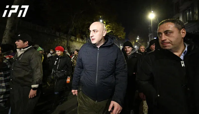 Nika Melia: Plastic Men, Robo Cops Will Not Win, It Is Out of the question - Moscow Will Not Win Over Tbilisi