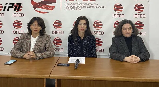 Non-Governmental Organizations: Civil servants who publicly condemned the change in the state's course and the decision to suspend the EU accession process until 2028 are under pressure
