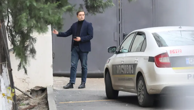 სახალხო დამცველმა გლდანის ციხეში პაატა მანჯგალაძე, ლაშა ბერიძე და ირაკლი ნადირაძე მოინახულა.