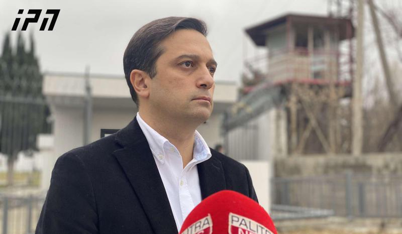 公共辩护人：确定与针对Giorgi Bachiashvili的暴力事件相关的所有相关情况极其重要，包括监狱管理部门涉嫌参与犯罪行为。