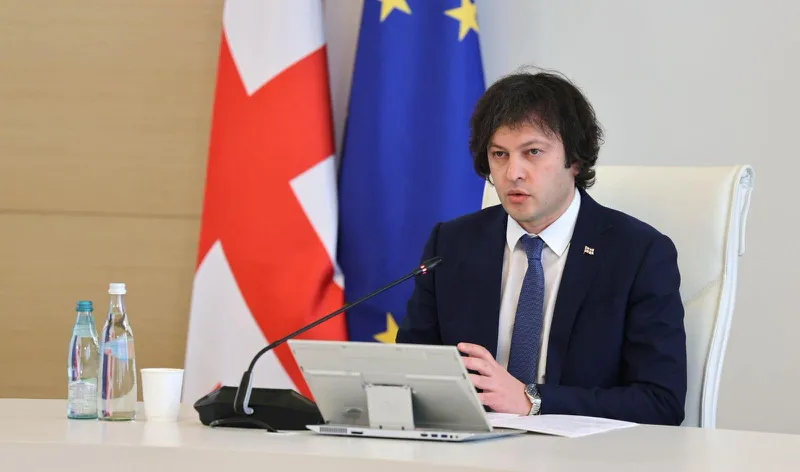 ირაკლი კობახიძე - 2024 წელს გვქონდა დადებითი მიგრაციული სალდო - ჩვენი ამოცანაა მაქსიმალურად დავაბრუნოთ ჩვენი ემიგრანტები ჩვენს ქვეყანაში