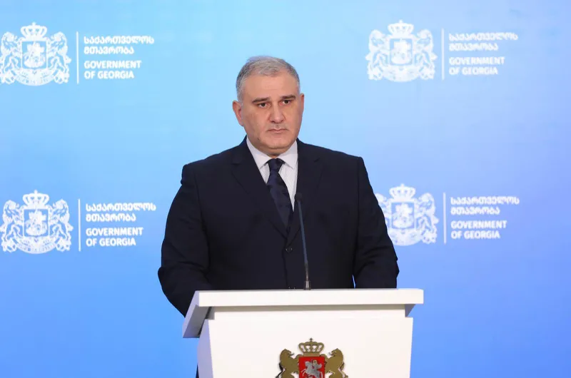 Mikheil Sarjveladze: No one has any evidence suggesting that representatives of the Ministry of Internal Affairs used any non-standard means during the protests – intoxication, tearing, and other symptoms are natural accompanying processes