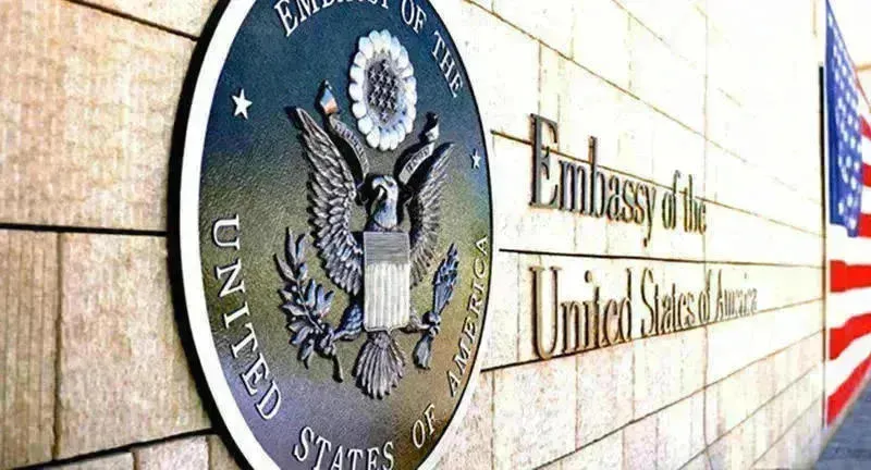 US Embassy: "Georgian Dream" has suspended the process of joining the European Union, "Georgian Dream" has lost its strategic partnership with the United States of America - don't blame others
