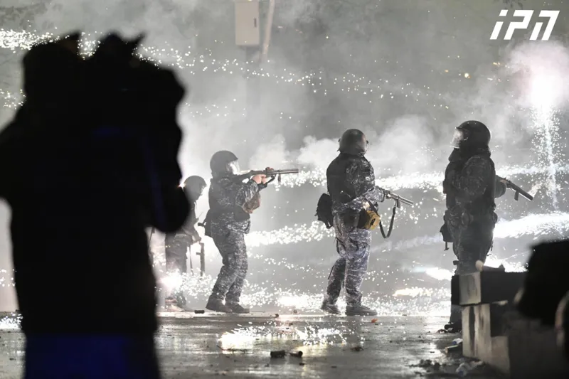GYLA: It is still unknown what chemical substances the Ministry of Internal Affairs used against the demonstrators - it is alarming that Georgian Dream resorted to illegal and dangerous methods, but no individual has been held accountable