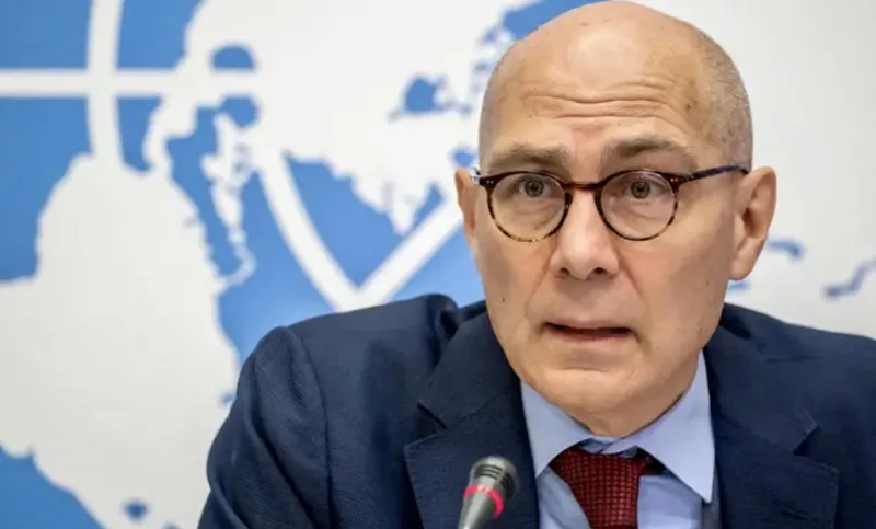UN High Commissioner for Human Rights: The use of excessive and disproportionate force against demonstrators and the media in Georgia is extremely worrying