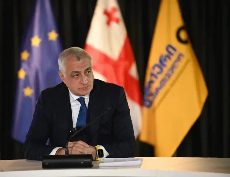 Mamuka Khazaradze: The court, which serves the regime, today presented Mate's head to the master as a show! This shameful decision is another fatal mistake by Ivanishvili!