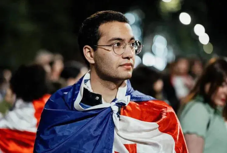 Zviad Tshekladze, the founder of "Dafioni" movement: be encouraged, everything will be fine, the fight continues, including from a legal point of view