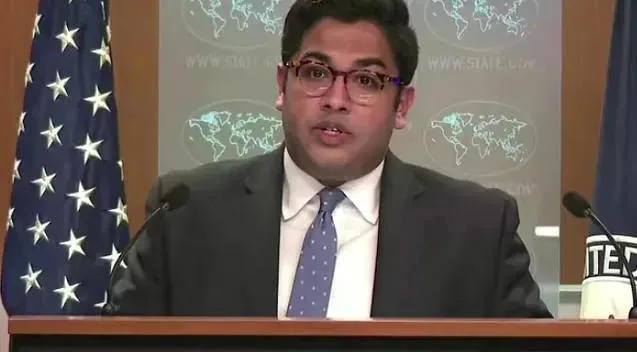 Vedant Patel: We condemn the excessive use of force by the police against Georgian demonstrators - we call on all parties to ensure the peaceful nature of the protests