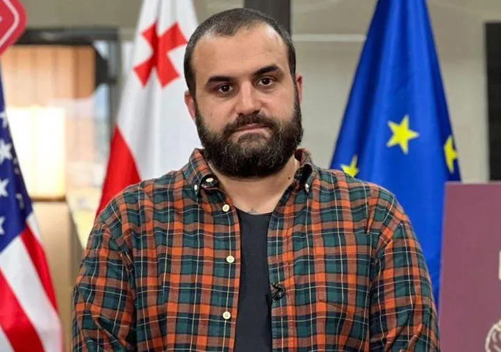 Dimitri Chikovani: Ivanishvili's "Omon" literally broke into my house - this is a classic chronicle of political persecution, which will end only with the fall of the regime