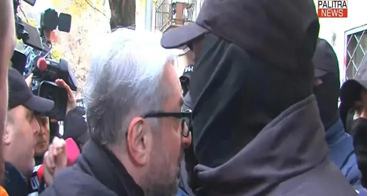 Lawyer: Nika Gvaramia is fine, there was no physical violence against him after his arrest