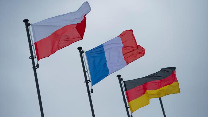 魏玛三角：随着新规定，格鲁吉亚当局正在故意违反在欧盟面前承担的义务，特别是《结盟协议》的框架内。