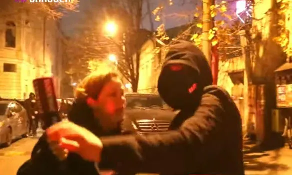 The Special Investigation Service started an investigation into the attack on the employees of "TV Pirveli" under the article of interfering with the activities of a journalist