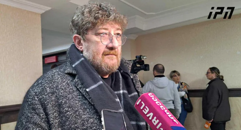 Levan Tsuladze: We are in a very comical position, but hopefully, there will be no comedy in the final - the voice of the actors, the most vulnerable link, is heard the loudest today - this is very proud!
