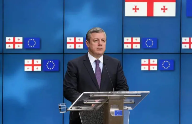 Giorgi Kvirikashvili: Physical attacks on journalists, if left unpunished, indicate either a criminal regime or the state's weakness in the face of sabotage and crime, which ultimately ends with the dominance of crime