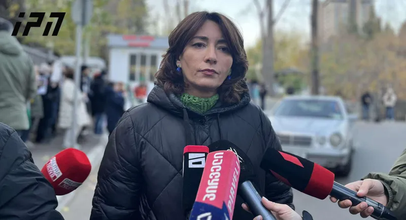 Eka Gigauri: There are known specific individuals, police officers, who abuse people and none of them has been held accountable, is this a shame and unbelievable?! - State institutions are hijacked by Ivanishvili