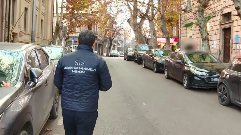 The Special Investigation Service issues a statement regarding the attack on "TV Pirveli" employees