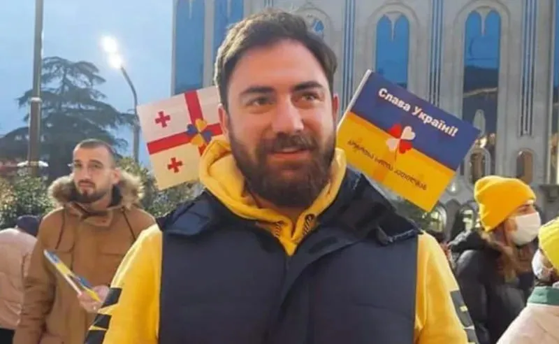 Pediatrician Kote Chakhunashvili arrested