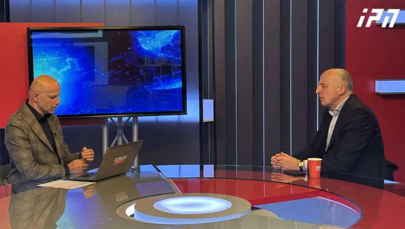 Badri Japaridze: "Georgian Dream" is using criminal gangs to retaliate against its opponents - Ivanishvili is making a big mistake