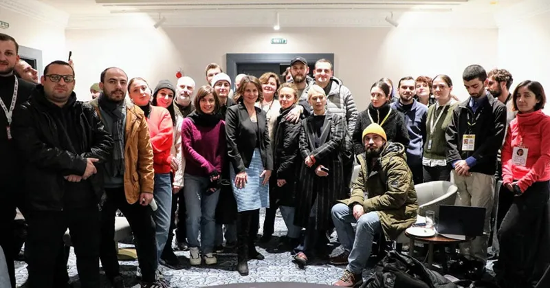 US Embassy: Media is the cornerstone of democracy - we condemn the violence perpetrated by "Georgian Dream" on the media and citizens of Georgia in recent days