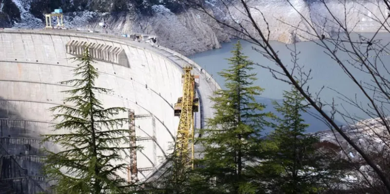 “Chernomorenergo” executive director: Abkhazia stops receiving electricity from Russia and fully switches to Enguri HPP generation - rise in water level in the reservoir fully covers Abkhazia’s needs