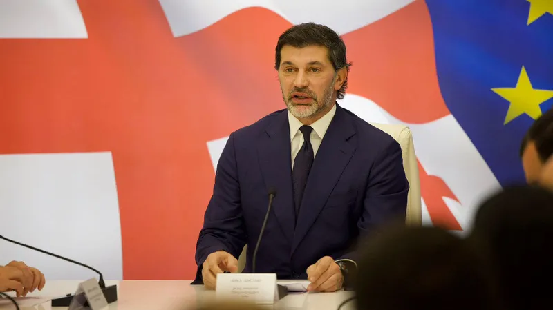 Kakha Kaladze: The current relations with the West and the US are not pleasant - we have repeatedly explained that we are ready to improve relations, the main thing is that it be mutual