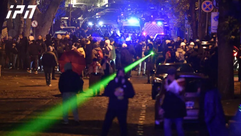 Member of the Parliamentary Majority Archil Gorduladze appeals to "Georgian Dream" with the initiative of banning the use of lasers at rallies