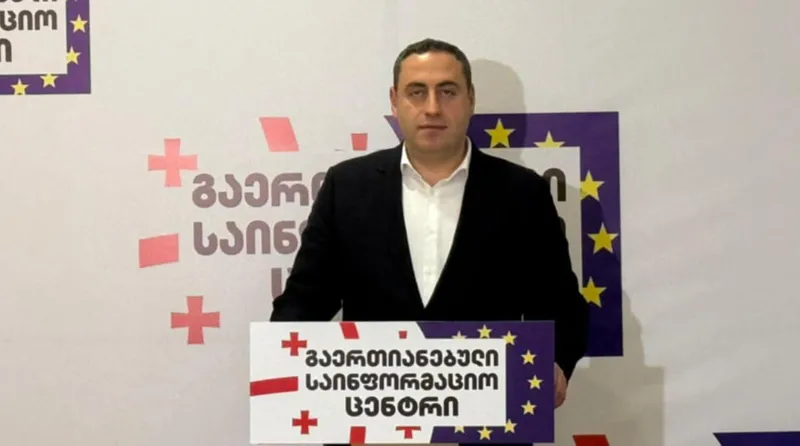 Giorgi Vashadze: I call on civil servants to withstand the pressure from the regime - the final breakdown of this regime depends on your unity and unanimity