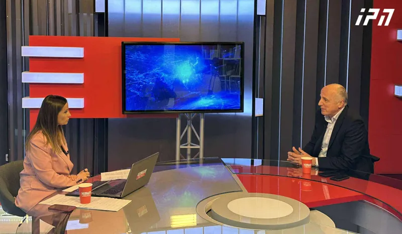 Badri Japaridze: The more punitive and repressive measures "Georgian Dream" uses against the free people, the more protests there will be - the only way to defuse the crisis is new elections
